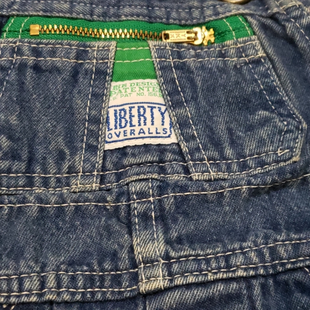Overalls - Picture 2 of 4